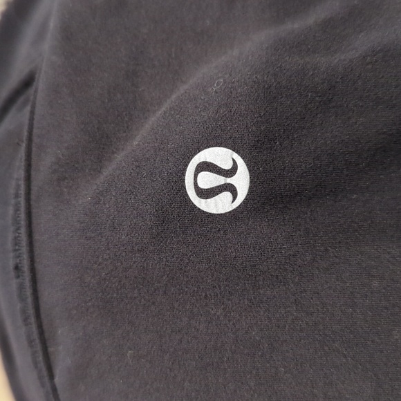 Lululemon Full Freedom Long Sleeve Black - Picture 8 of 9